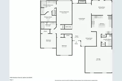 4169 Chatham View Drive, Buford, GA 30518 - Photo 43