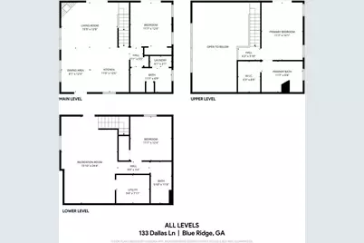 133 Dallas Lane, Blue Ridge, GA 30513 - Photo 53