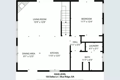 133 Dallas Lane, Blue Ridge, GA 30513 - Photo 55