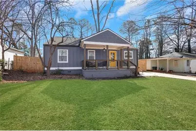 1770 Crestridge Drive SE, Marietta, GA 30067 - Photo 35
