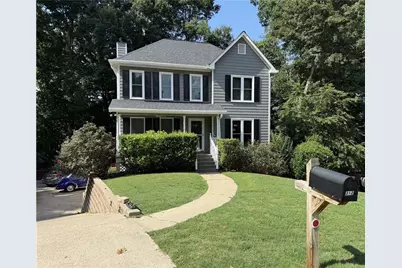 312 Clubhouse Court, Kennesaw, GA 30144 - Photo 1