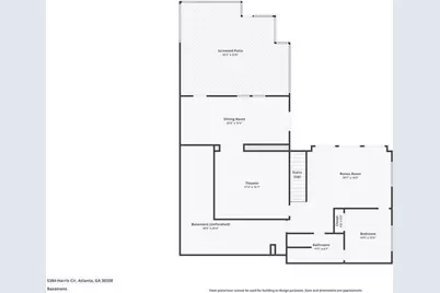 5384 Harris Circle, Dunwoody, GA 30338 - Photo 55