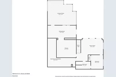 5384 Harris Circle, Dunwoody, GA 30338 - Photo 67