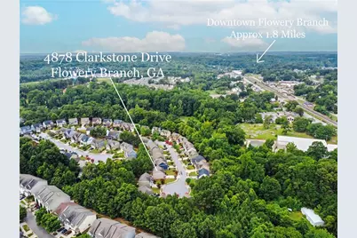 4878 Clarkstone Drive, Flowery Branch, GA 30548 - Photo 29