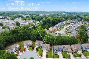 4878 Clarkstone Dr, Flowery Branch, GA 30542 - Photo 19