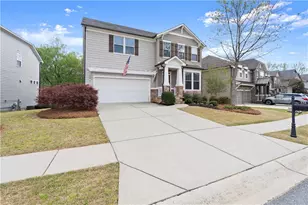 556 Lost Creek Dr, Woodstock, GA 30188 - Photo 1
