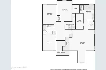 6612 Pamplona Place, Atlanta, GA 30349 - Photo 45