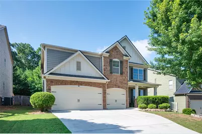 574 Olympic Way, Acworth, GA 30102 - Photo 1