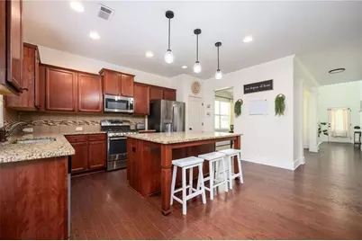 574 Olympic Way, Acworth, GA 30102 - Photo 3
