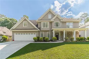 1437 Hadaway Trail, Lawrenceville, GA 30043 - Photo 1