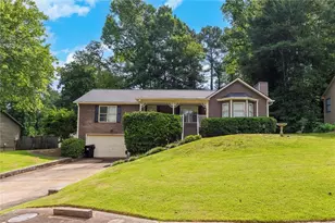 1043 Justice Ln NW, Acworth, GA 30102 - Photo 5