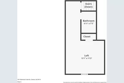 1011 Blankets Creek Drive, Canton, GA 30114 - Photo 41