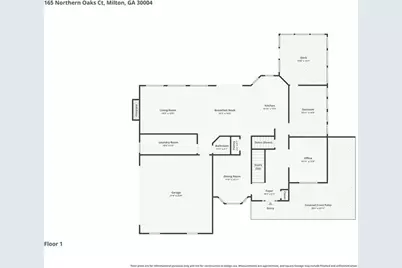 165 Northern Oaks Court, Alpharetta, GA 30004 - Photo 51