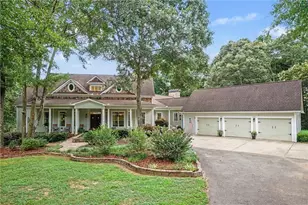 1790 Lipscomb Lake Rd, Pendergrass, GA 30567 - Photo 3