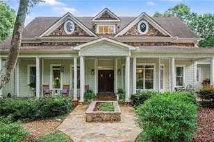 1790 Lipscomb Lake Rd, Pendergrass, GA 30567 - Photo 5
