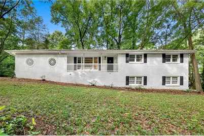 2911 Haralson Road, Decatur, GA 30033 - Photo 1