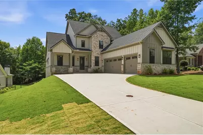 5676 Meadow View Drive, Jefferson, GA 30549 - Photo 65