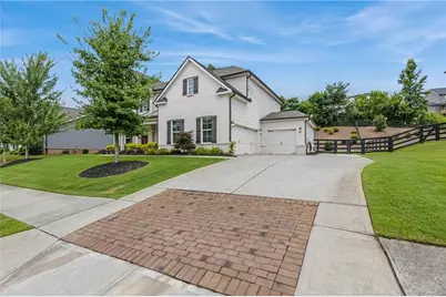 415 Carmichael Circle, Canton, GA 30115 - Photo 5