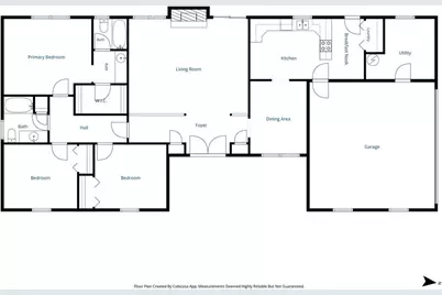 423 Dartmoor Drive NW, Marietta, GA 30064 - Photo 9
