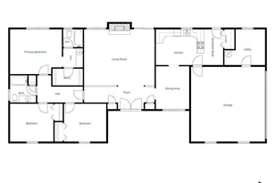 423 Dartmoor Dr NW, Marietta, GA 30064 - Photo 9