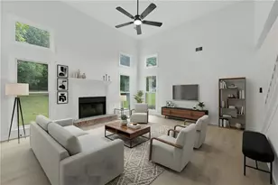 2855 Bridle Creek Dr SW, Conyers, GA 30094 - Photo 7