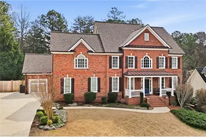 507 Blue Ridge Way, Canton, GA 30114 - Photo 1
