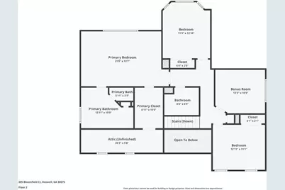 305 Bloomfield Court, Roswell, GA 30075 - Photo 33