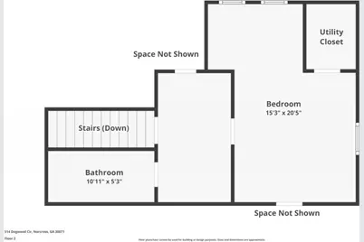 514 Dogwood Circle, Norcross, GA 30071 - Photo 43