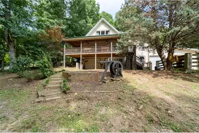 215 Dunn Mill Creek Road, Blue Ridge, GA 30513 - Photo 1