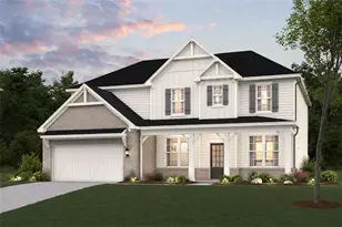 347 Bailiwick Ln, Canton, GA 30115 - Photo 1