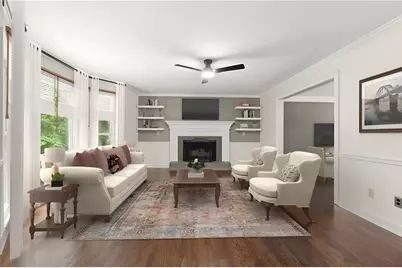 3505 Waters Glen Way, Alpharetta, GA 30022 - Photo 9