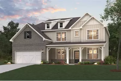 348 Bailiwick Lane, Canton, GA 30115 - Photo 1