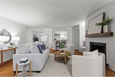 1014 Summit North Drive NE #1014, Atlanta, GA 30324 - Photo 3