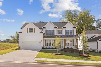 324 Bailiwick Lane, Canton, GA 30115 - Photo 1