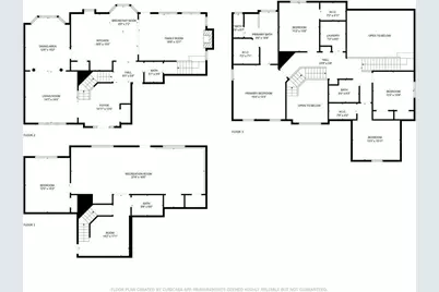 3884 Meandering Way SW, Lilburn, GA 30047 - Photo 43