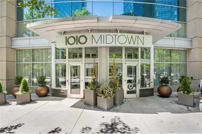 1080 Peachtree Street NE #1306, Atlanta, GA 30309 - Photo 33
