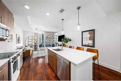 1080 Peachtree Street NE #1306, Atlanta, GA 30309 - Photo 3
