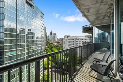 1080 Peachtree Street NE #1306, Atlanta, GA 30309 - Photo 11