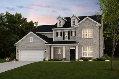 344 Bailiwick Lane, Canton, GA 30115 - Photo 1