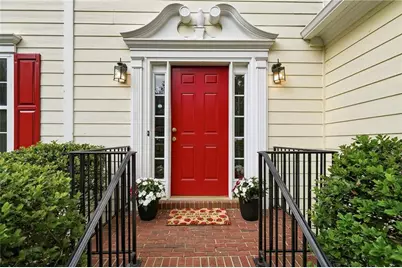 1255 Winthrope Chase Drive, Alpharetta, GA 30009 - Photo 3