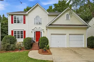 1255 Winthrope Chase Dr, Alpharetta, GA 30009 - Photo 1