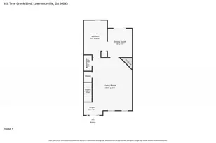 928 Tree Creek Blvd, Lawrenceville, GA 30043 - Photo 45