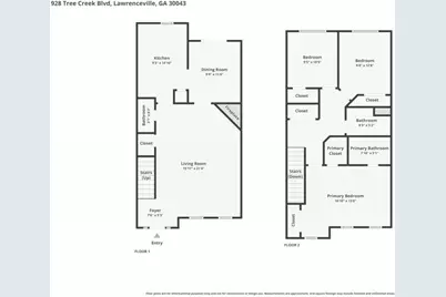 928 Tree Creek Boulevard, Lawrenceville, GA 30043 - Photo 43