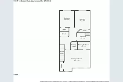 928 Tree Creek Boulevard, Lawrenceville, GA 30043 - Photo 47