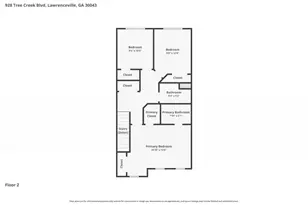 928 Tree Creek Blvd, Lawrenceville, GA 30043 - Photo 47