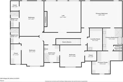 3263 N Bogan Road, Buford, GA 30519 - Photo 45