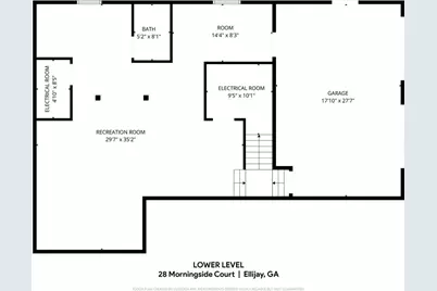 28 Morningside Court, Ellijay, GA 30540 - Photo 49