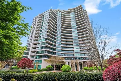 700 Park Regency Place NE #1203, Atlanta, GA 30326 - Photo 1