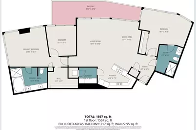 700 Park Regency Place NE #1203, Atlanta, GA 30326 - Photo 29