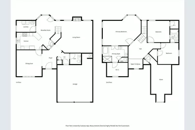 720 Noble Oak Drive, Marietta, GA 30068 - Photo 37